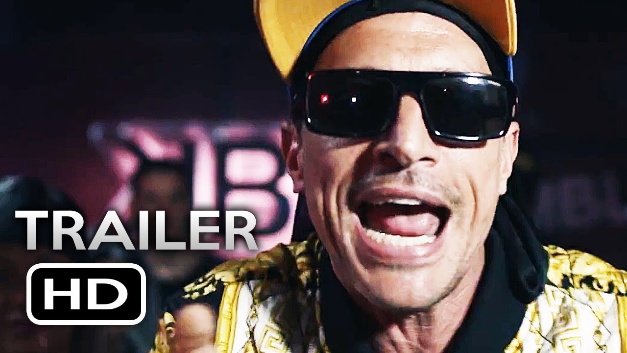 BODIED Official Trailer (2018) Eminem Rap Battle Movie HD