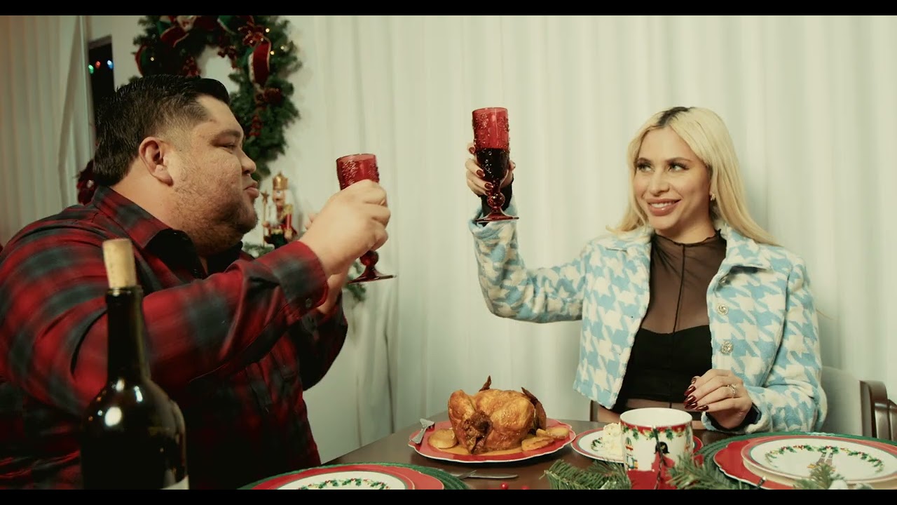 Banda Elemental - Navidad Sin Ti (Video Oficial)