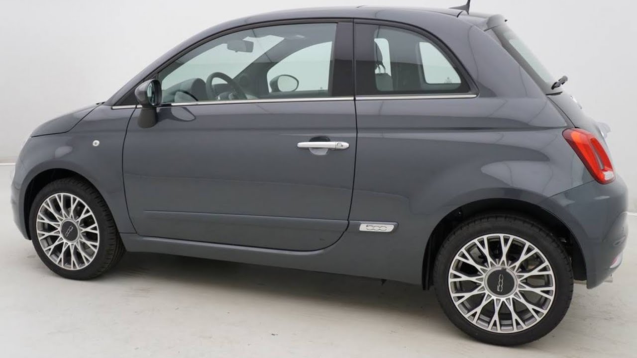 2020 FIAT 500 STAR 1.2 AUTO