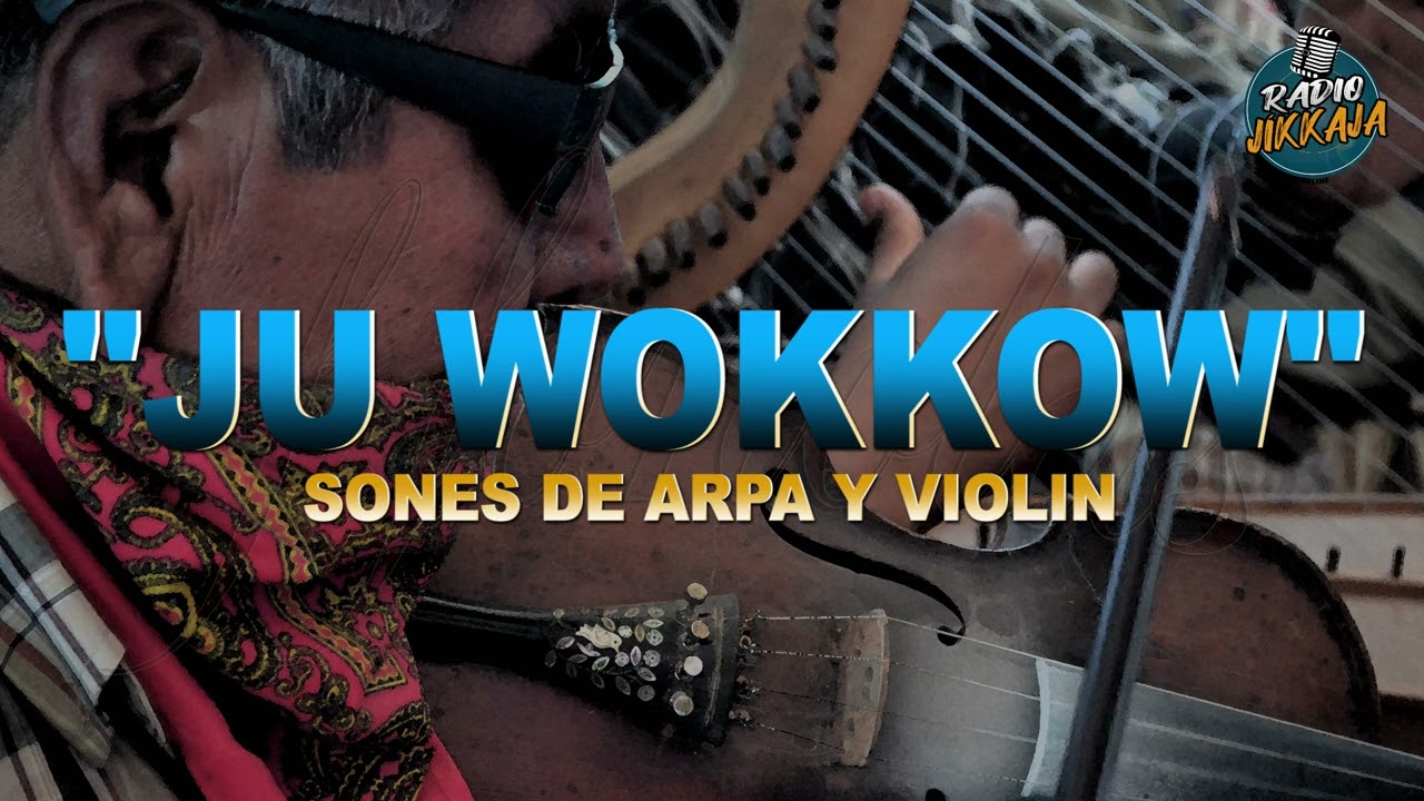 SON DE ARPA Y VIOLÍN - JU WOKKOW