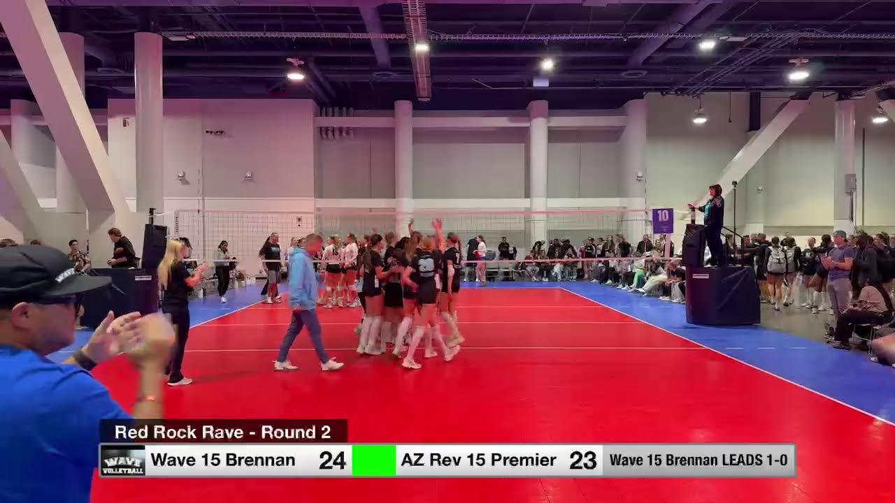 RRR Day 2 v AZ Rev 15 Premier