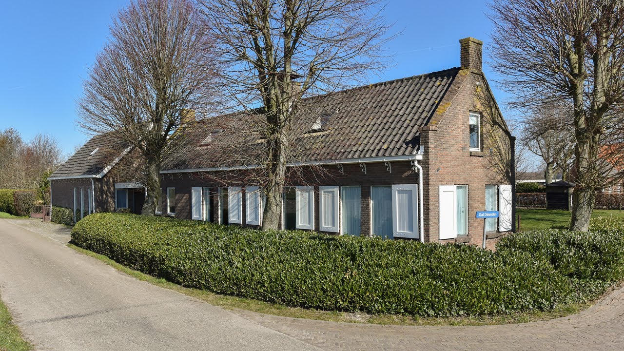 Verkocht | Landhuis Oud Drimmelen 16 Drimmelen | De Landerije Makelaars