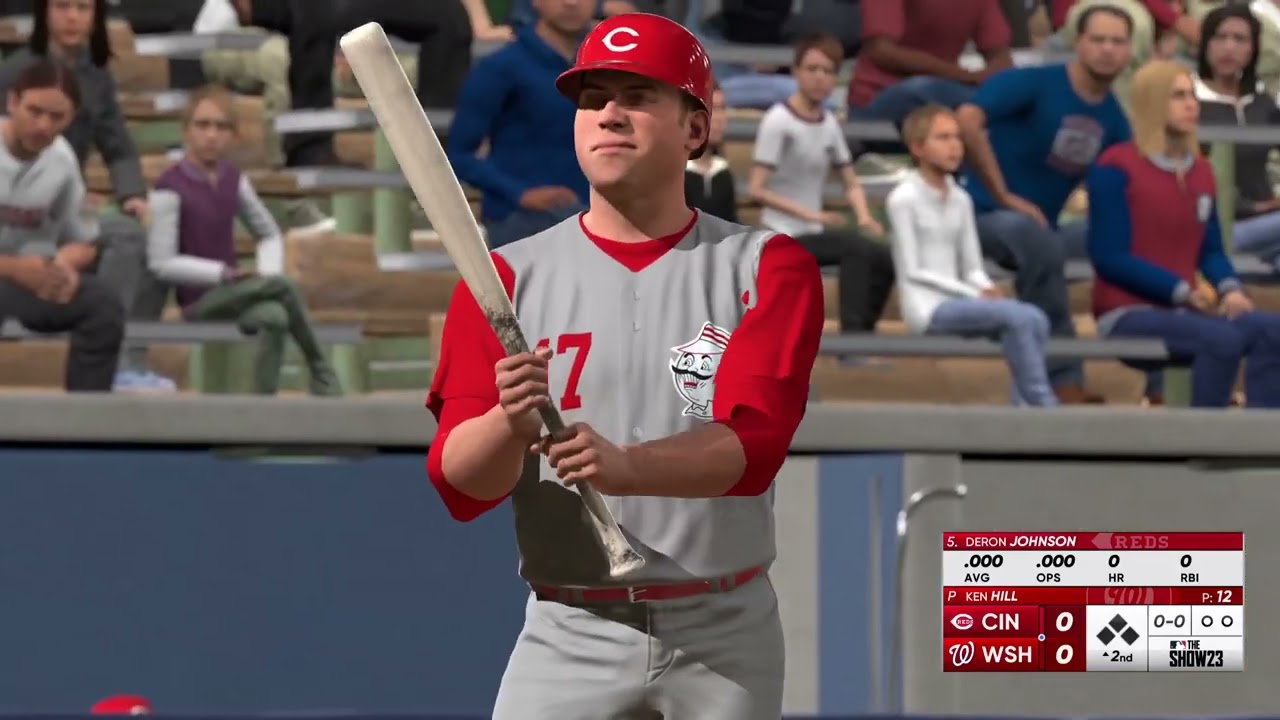 Union Association Regular Season: 1964 Cincinnati Reds vs 1994 Montreal Expos