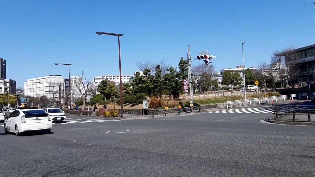 名古屋大学駅前周辺をお散歩