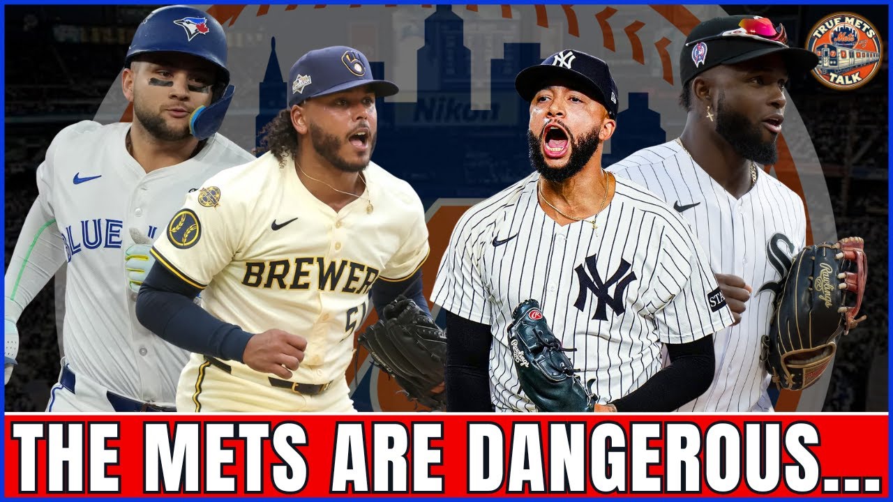 World Series Contending Mets Roster Has Been Assembled... | Mets News & Rumors