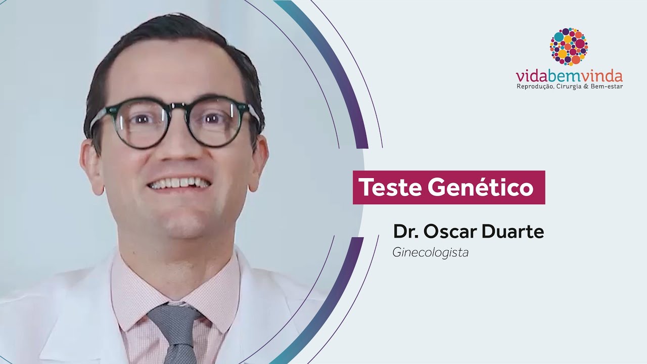 Teste Genético em Fertilização in vitro (FIV)