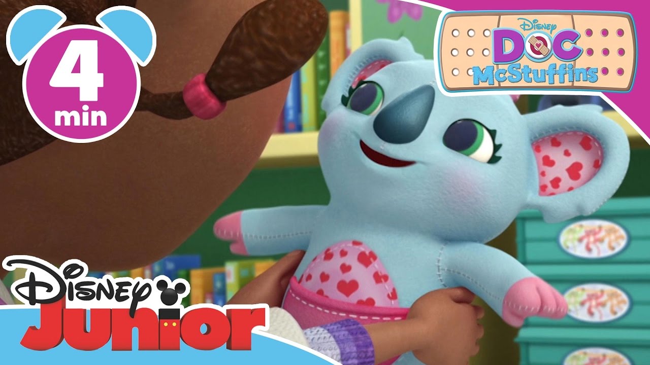 Magical Moments | Doc McStuffins: Lala | @disneykids