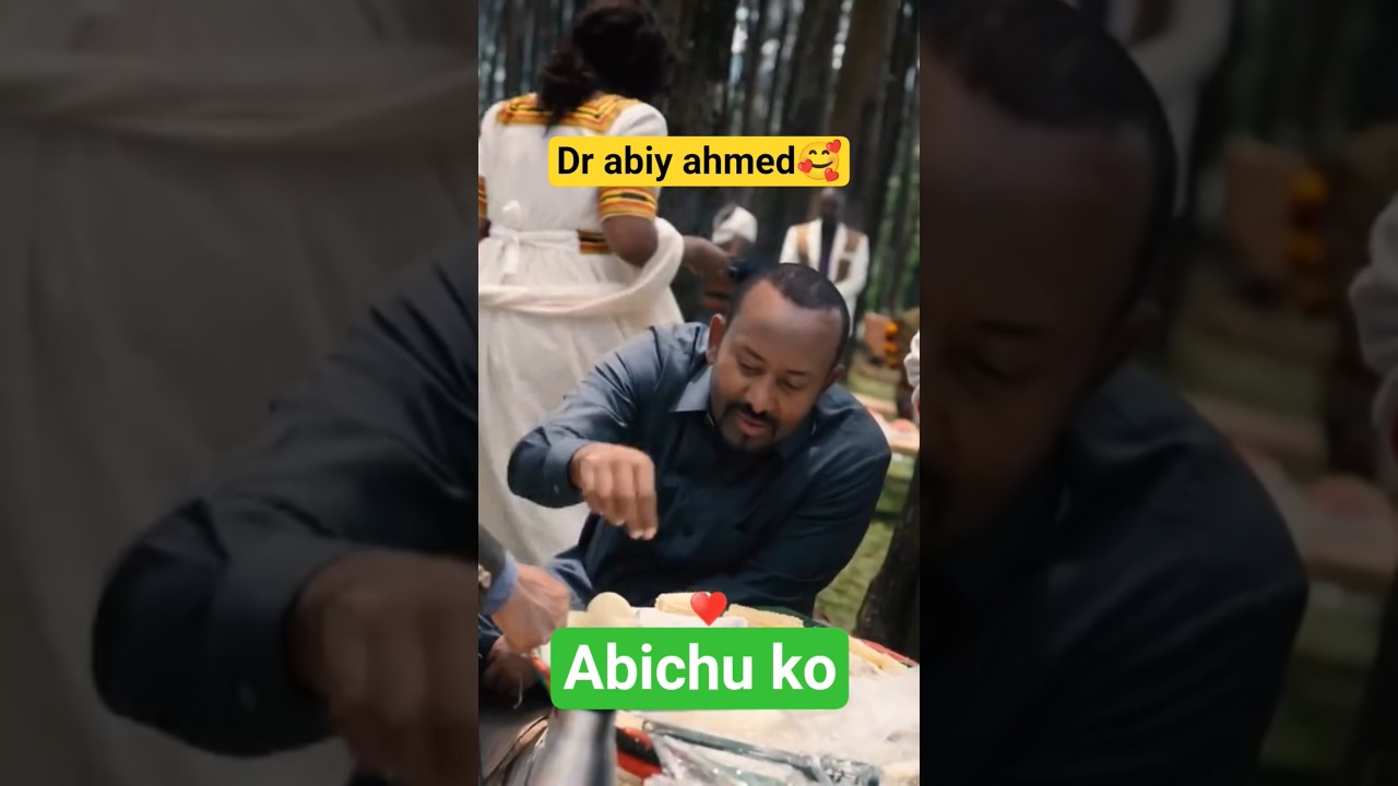 dr abiy ahmed
