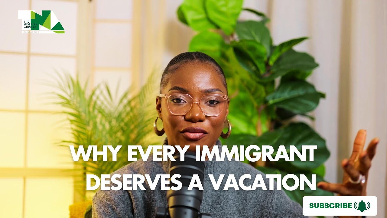 What Living Abroad Taught Me About Rest
