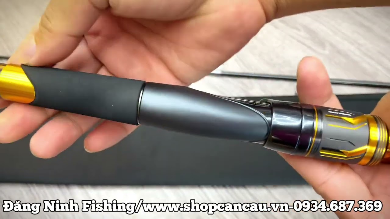 Siêu phẩm Made in Japan - Daiwa Morethan Brazino