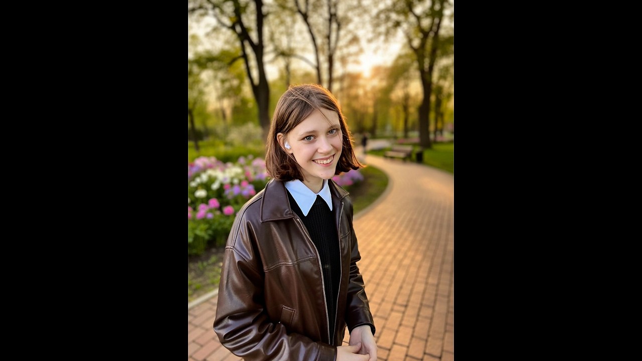 Продолжение тут: @belrels Её голос в нём столько уверенности, сколько нет у многих здоровых людей✨