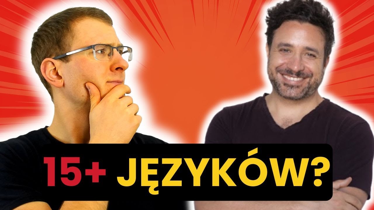 Uczyłem się jak Luca Lampariello przez 21 DNI, rezultaty były ZASKAKUJĄCE