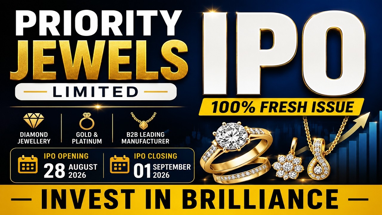 Priority Jewels IPO 💎 &mdash; Invest or Avoid?