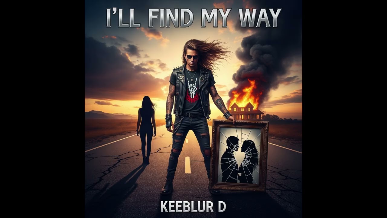 I'll Find My Way (A Metal Breakup Song - Lyrics in Description)