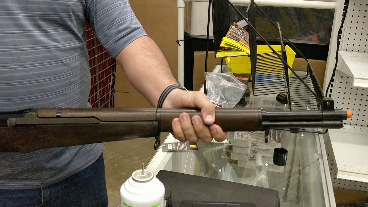 Marushin garand for reddit