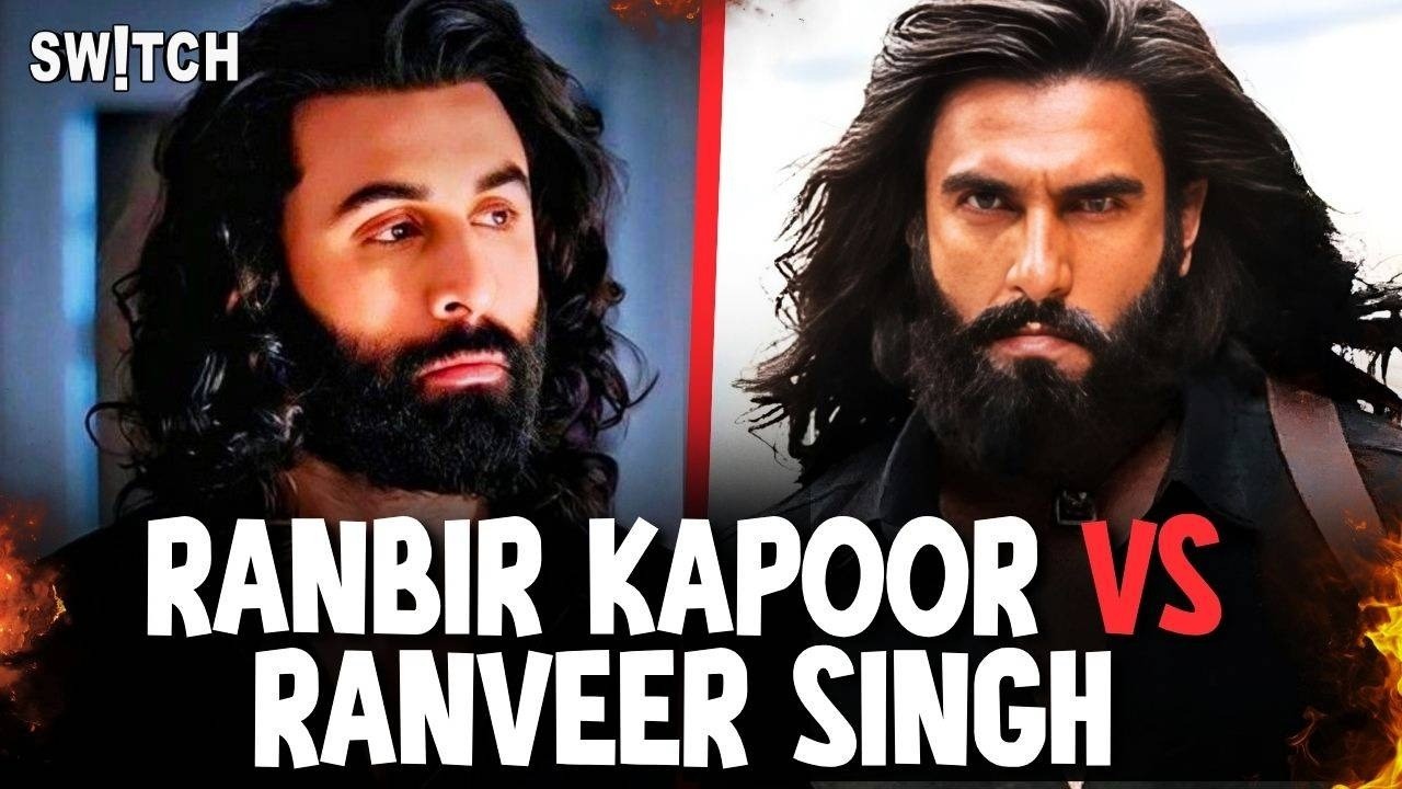 Ranveer Singh vs Ranbir Kapoor: Kaun Hai Bigger Superstar? 👀🔥