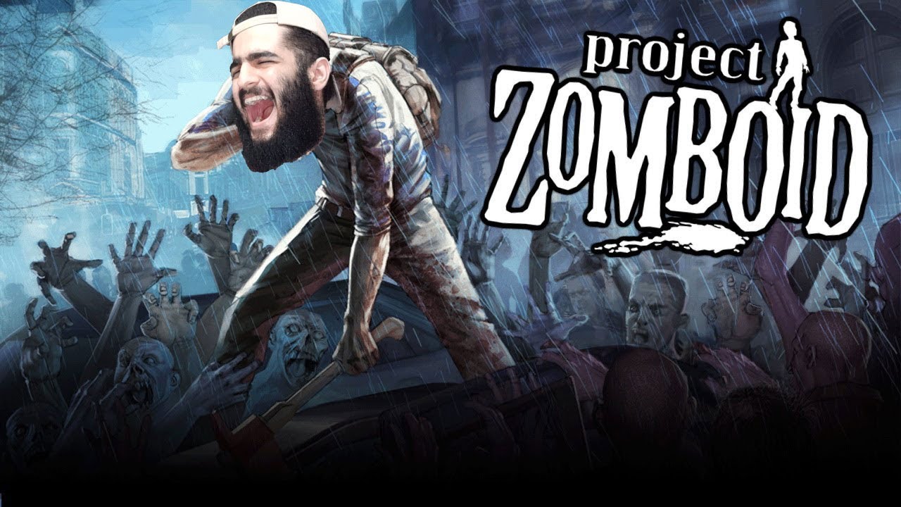 بیست و چهار ساعت تا زمان مرگ / یک روز وقت دارم فرار کنم وگرنه میمیرم / zomboid one day challenge