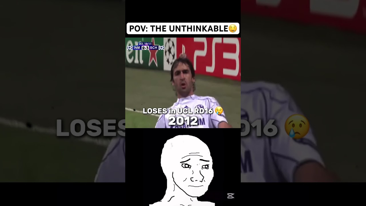 Life of a INTER MILAN fan in 60sec🥹🥶