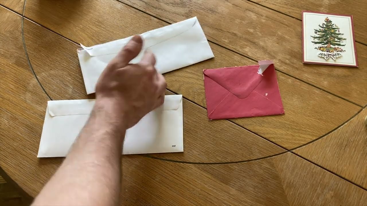 Mail Freakshow - 3 Months to Send A Letter?!
