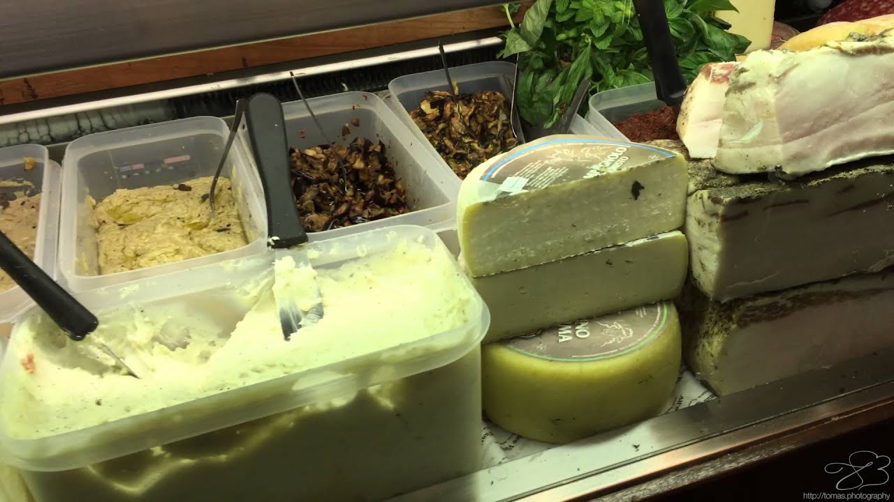 All'Antico Vinaio Firenze 4K