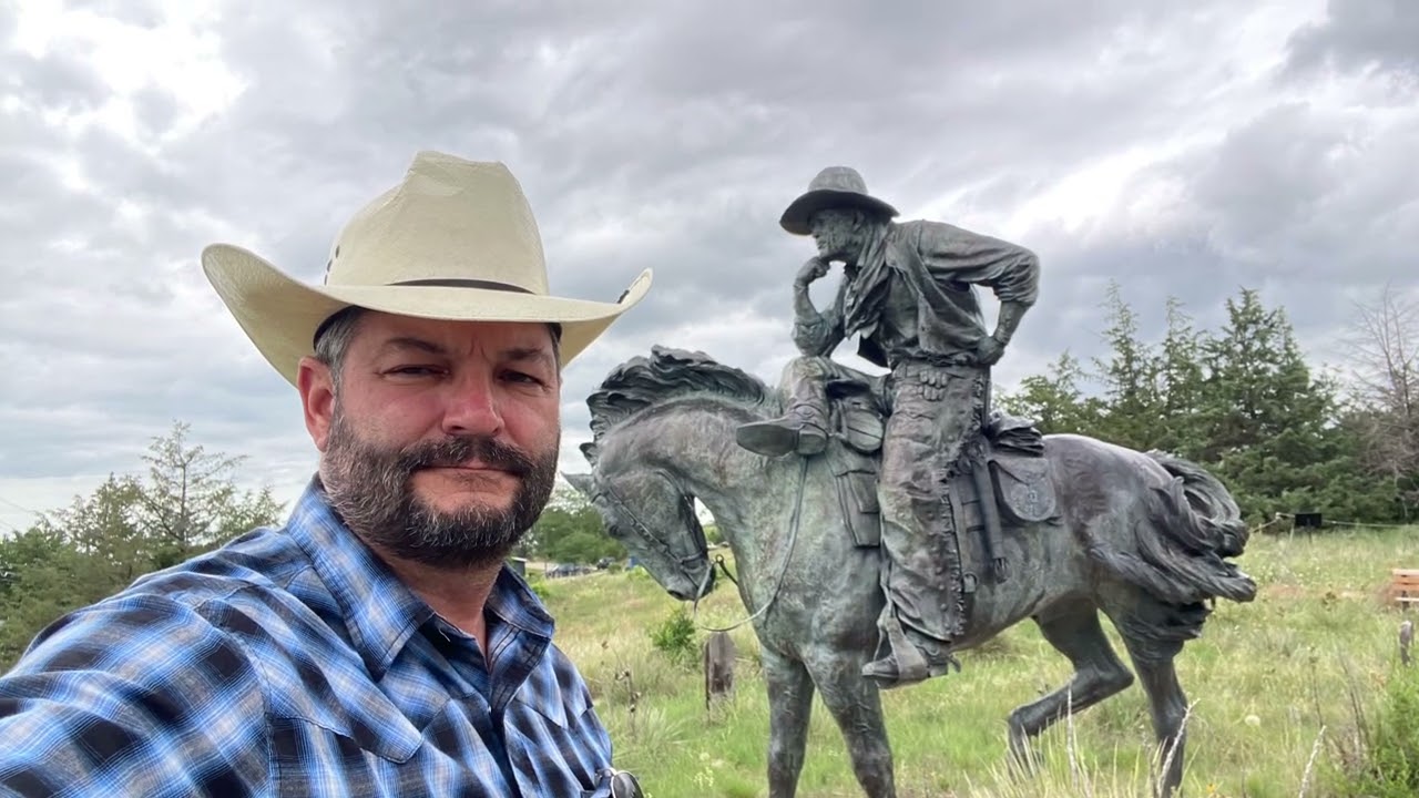 Ogallala, Great Western Cattle Trail part 7
