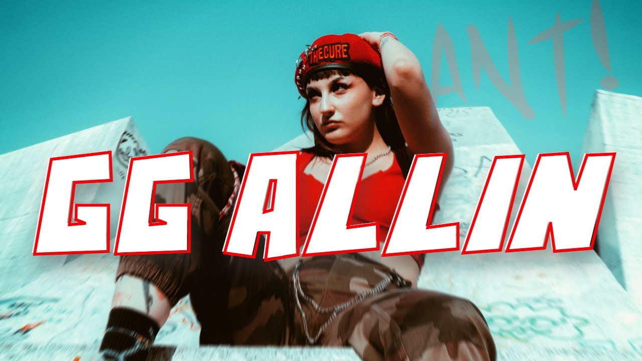 ANT! - GG Allin | Zavist (prod. by Chaosintown)