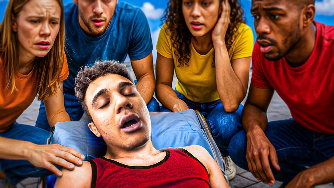 Você Já Desmaio? (Parte 2)