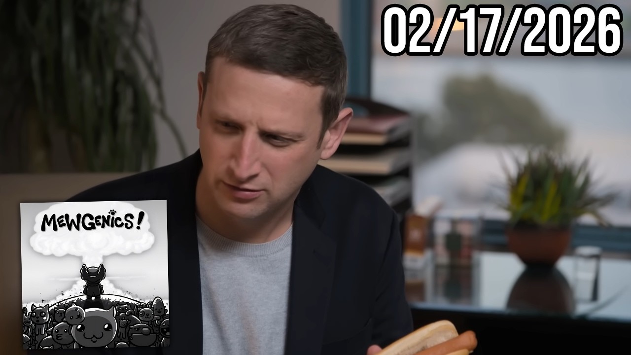 you can't skip lunch - Bits and Banter [02/17/2026]