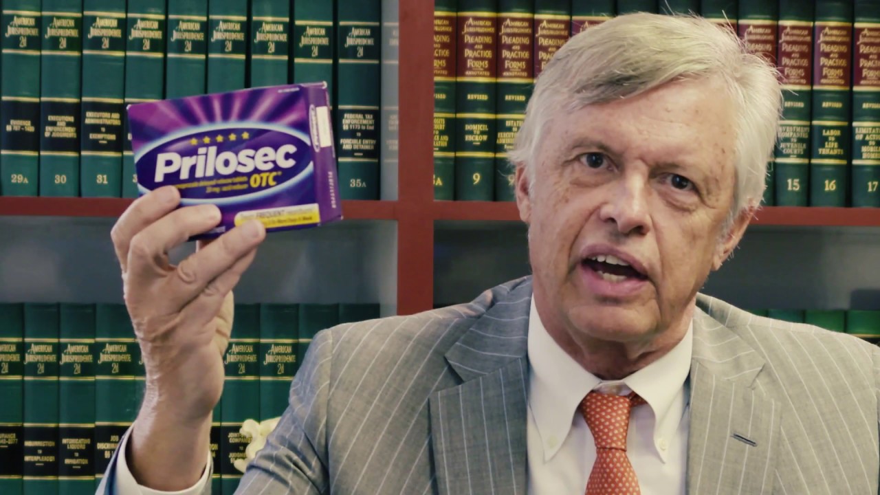 Proton Pump Inhibitors &ndash; Nexium and Prilosec Side Effects | Saunders & Walker P.A.