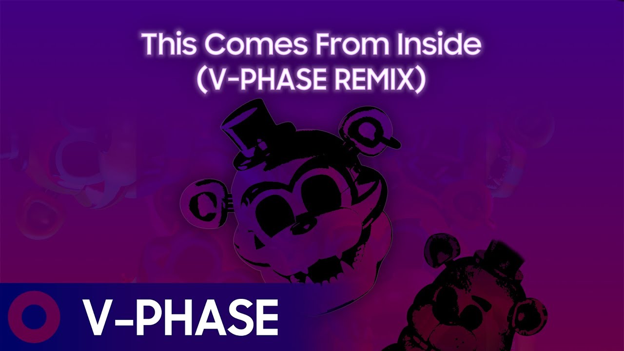 The Living Tombstone - This Comes From Inside (V-PHASE Remix)