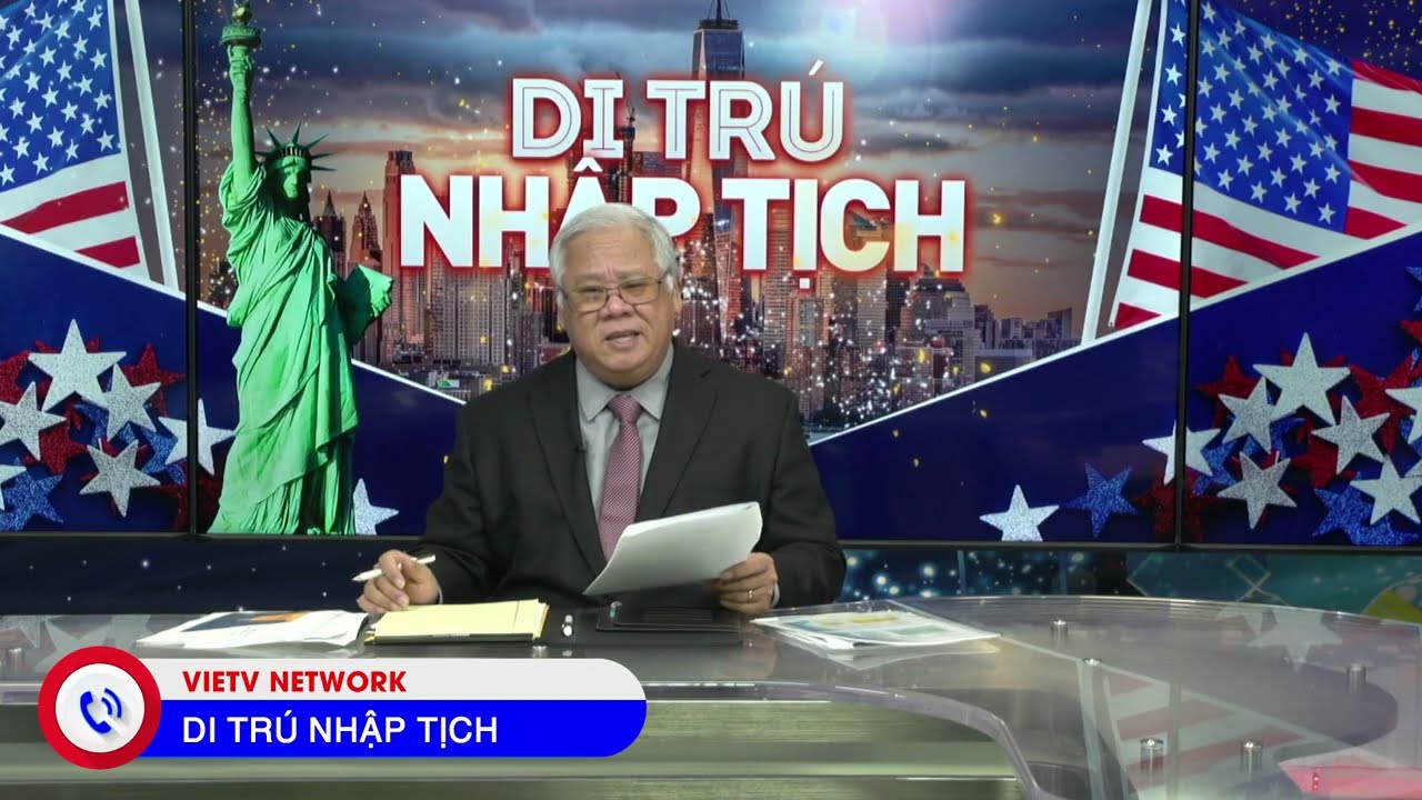 Live: Di Trú Nhập Tịch với Luật Sư Nguyễn Đại Huy Tuấn (2/16/2026) - Part 2