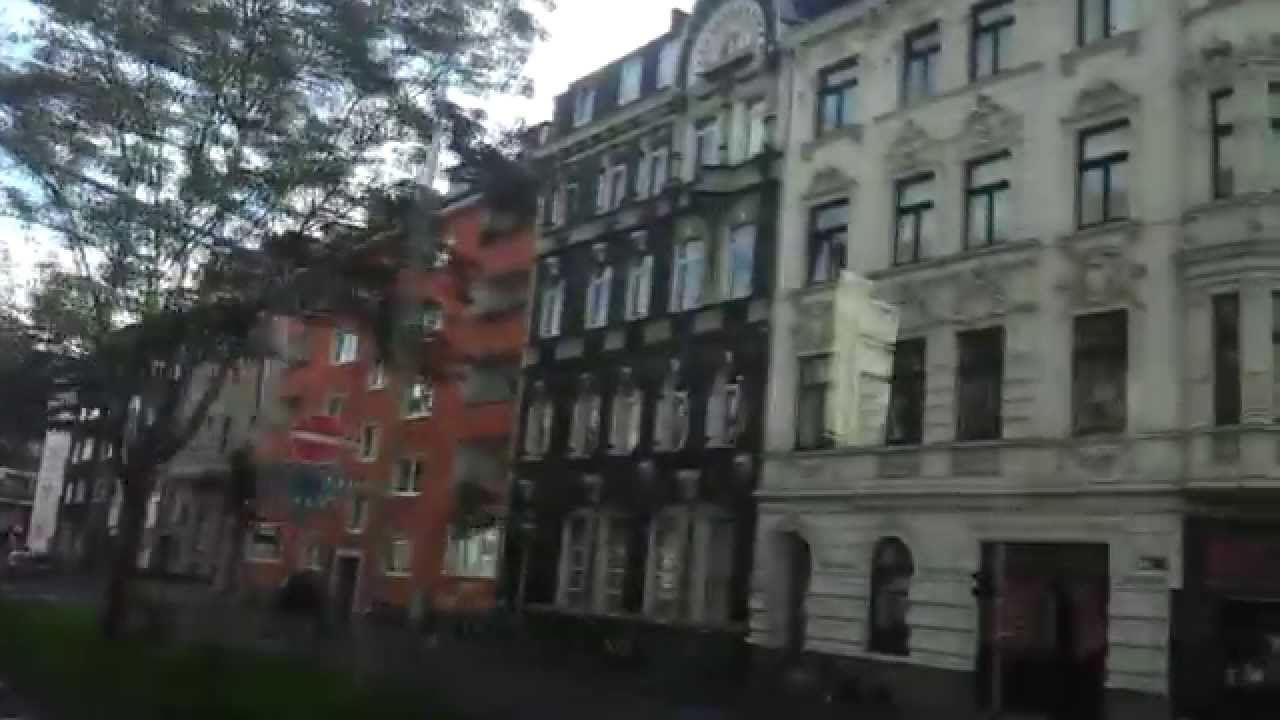 KVB Linie 5 Rudolfplatz - Aachenerstra&szlig;e/G&uuml;rtel