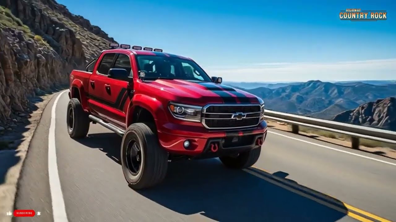 Long Haul Truck Driving Music 2026 🚛 | Best Country Rock Hits #TruckDrivingMusic #RockMusic