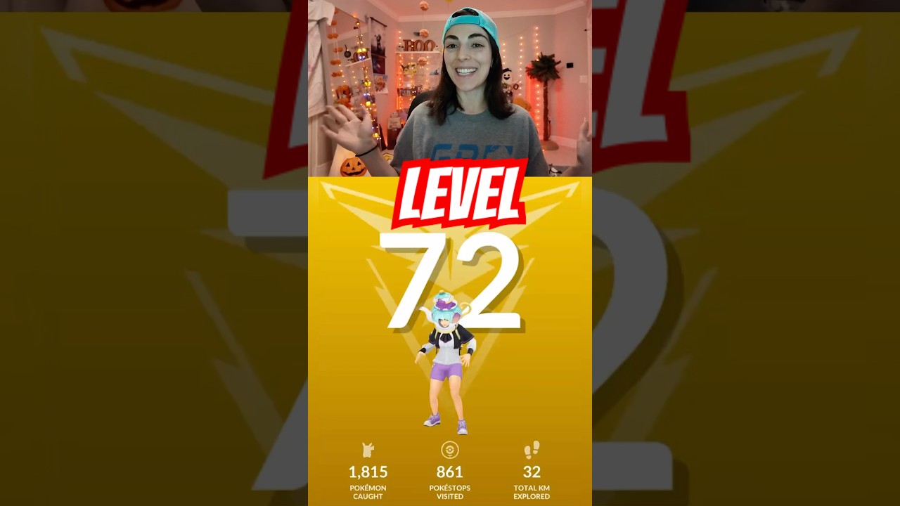 да начнётся гринд! 🥳 #pokemongo #pokemon