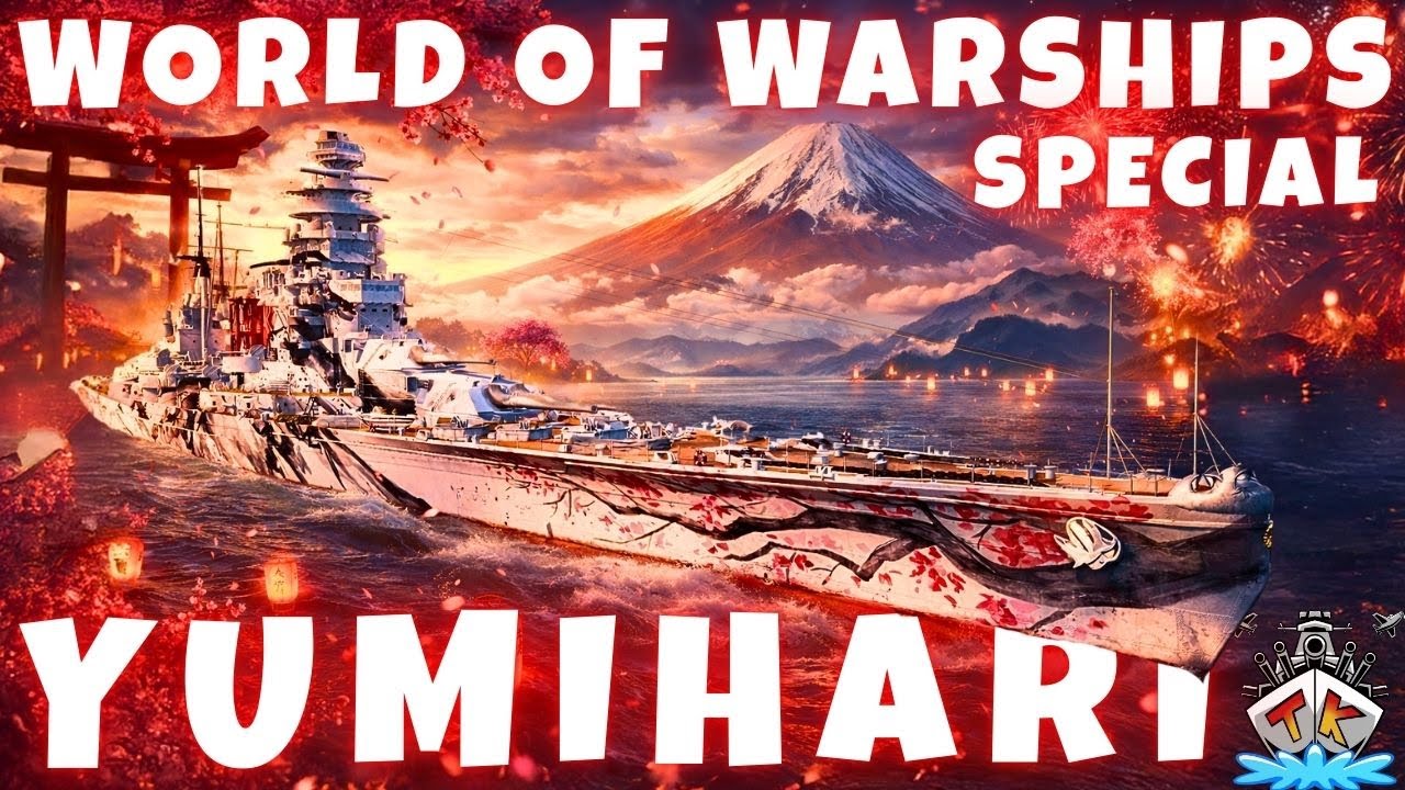 Japans bester T8-Sniper - Yumihari🔥 | Special | World of Warships 🚢