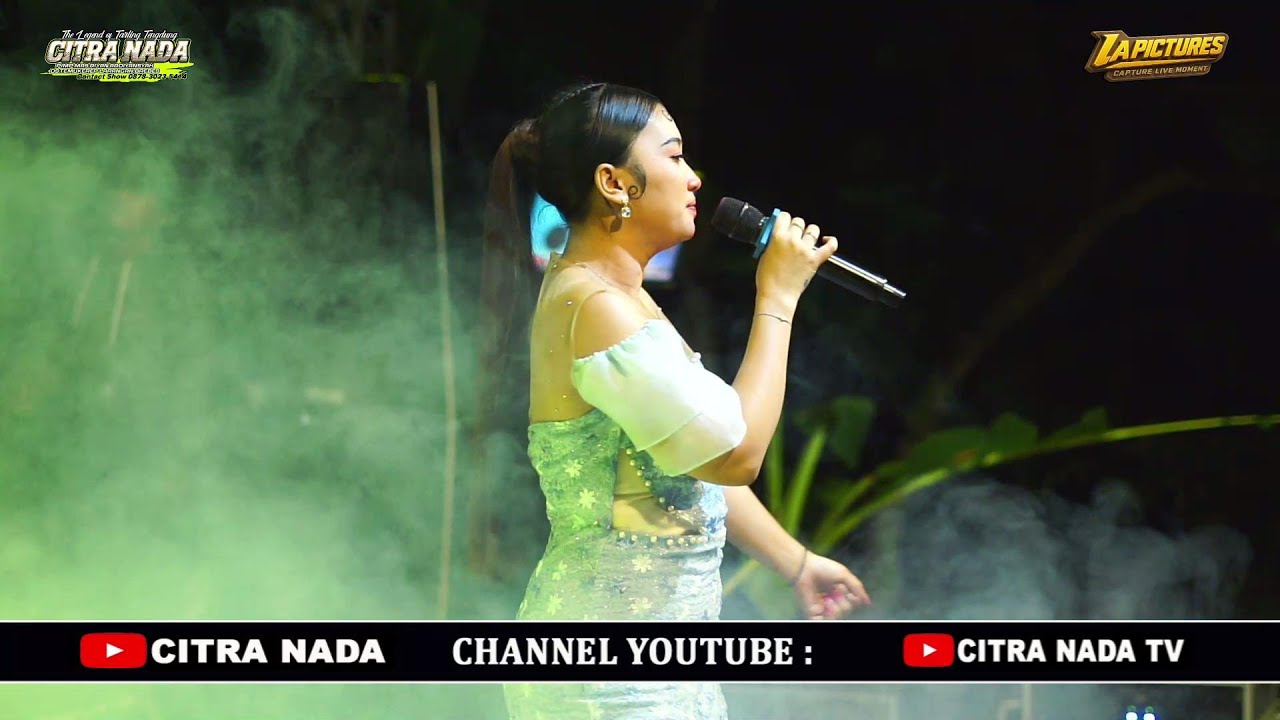 LANANG PUJAAN // CITRA NADA LIVE DUSUN CISALAK -  DESA SIDARAJA // KEC.CIAWI GEBANG - KUNINGAN