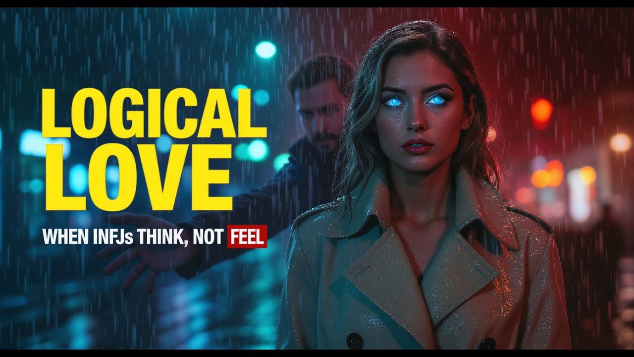 Что происходит, когда INFJ любят логикой, а не эмоциями