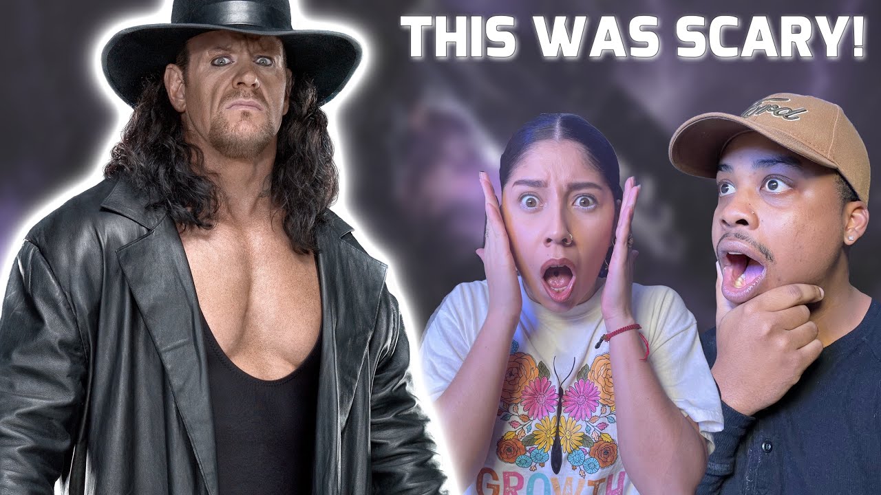 ТОП-10 САМЫХ СТРАШНЫХ МОМЕНТОВ ГРОБОВЩИКА WWE (#4 ОШИБКА)