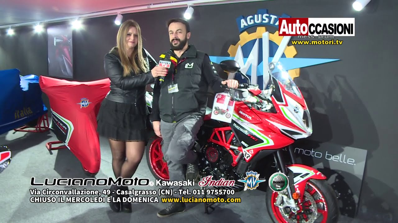 Luciano Moto promozione gennaio 2020