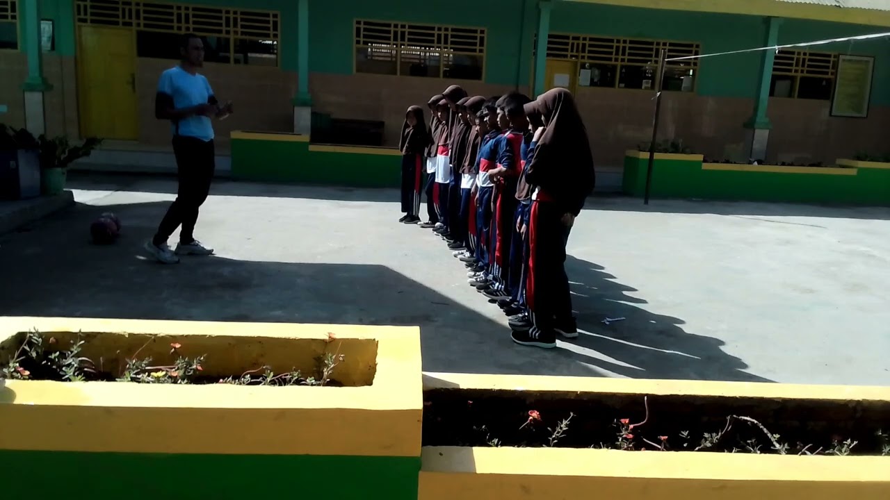 VIDEO PEMBELAJARAN  NASMAR