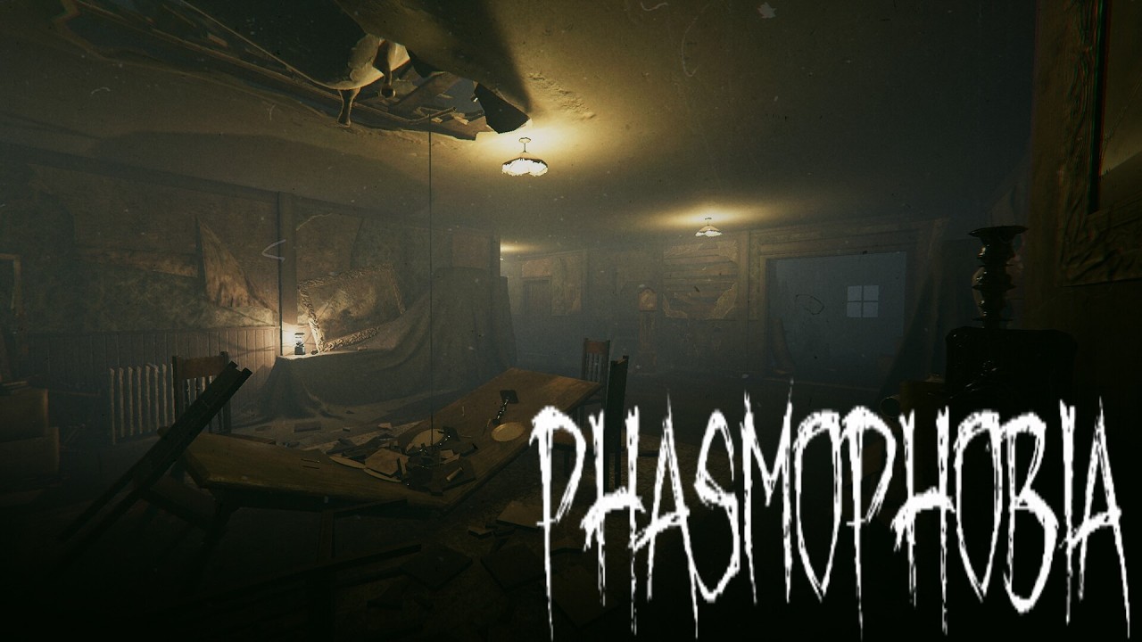 Friday 13th Demons - Phasmophobia (Road to 1.5k Subs)
