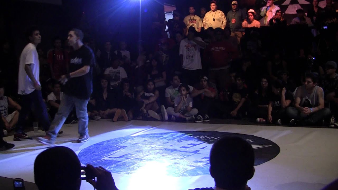 MF Kidz vs. El Nino &  Thesis
