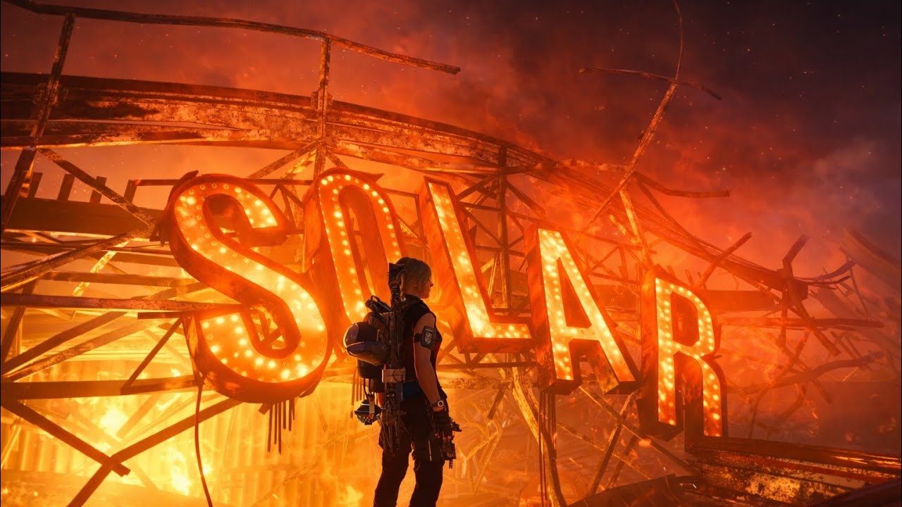 THE DIVISION 2 | Coney Island Amusement Park