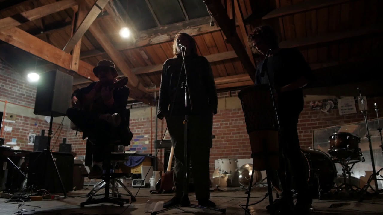 Coyote (acoustic) in The Attic, Dunedin - 4