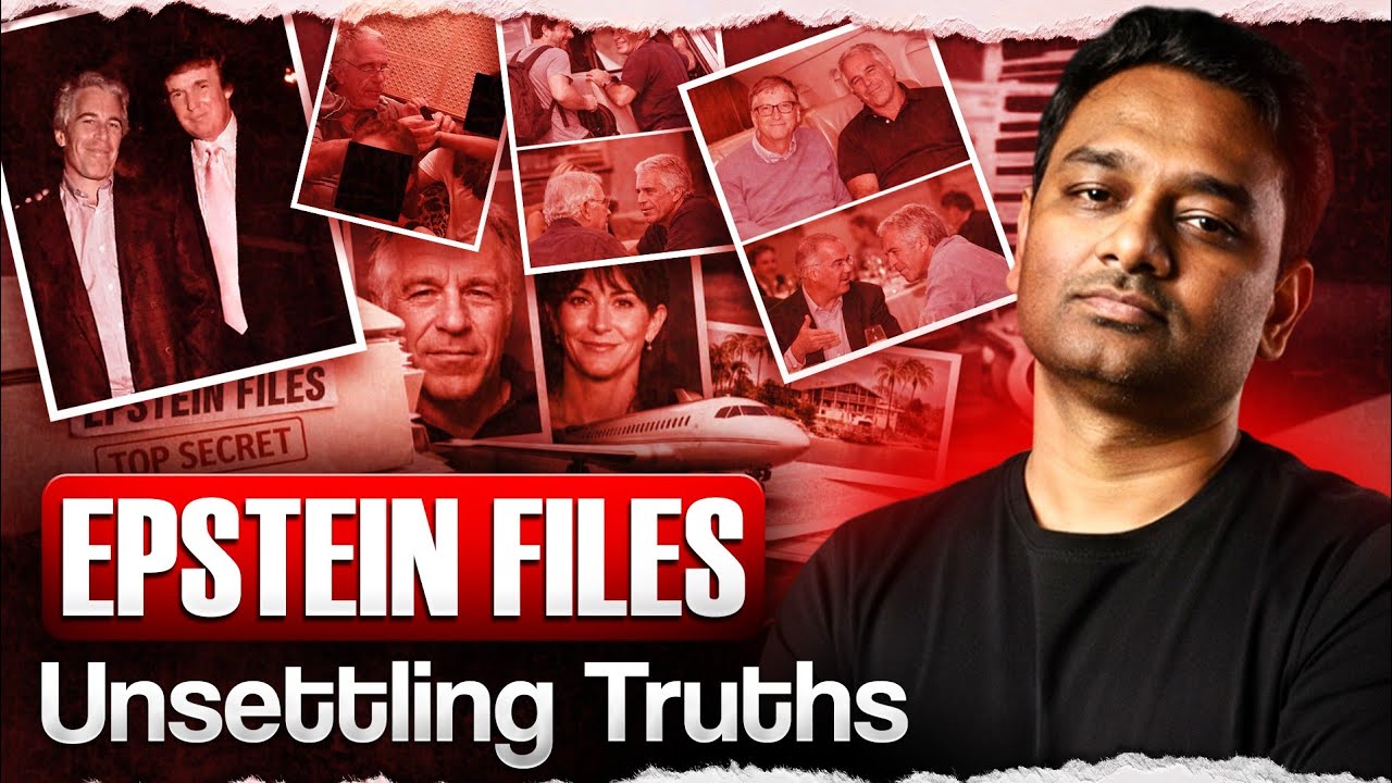 The Truth Behind the Epstein Files !