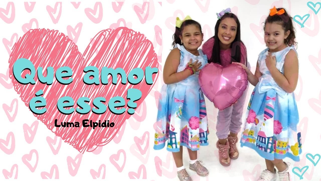 Que amor é esse - Luma Elpídio - Coreografia | Cássia Wood