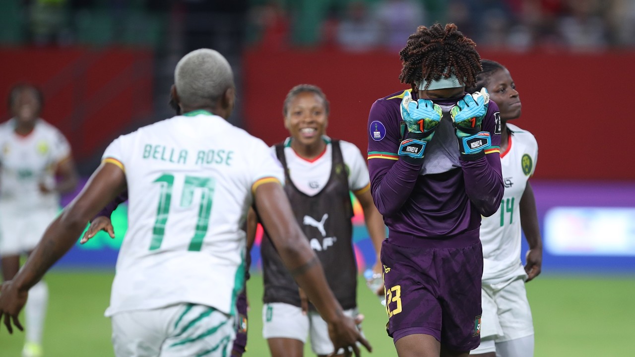 Morocco vs Cameroon | Semi-Finals - FULL Penalty Shootout | TotalEnergies WAFCON 2026