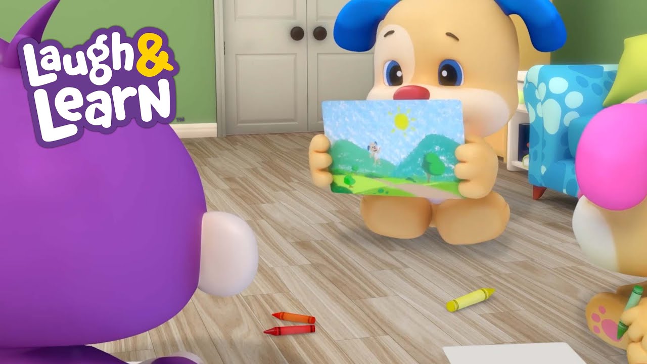 How Do You Feel Today? | NEW episode | Laugh & Learn | @FisherPrice | Kid Songs | Toddler Cartoons