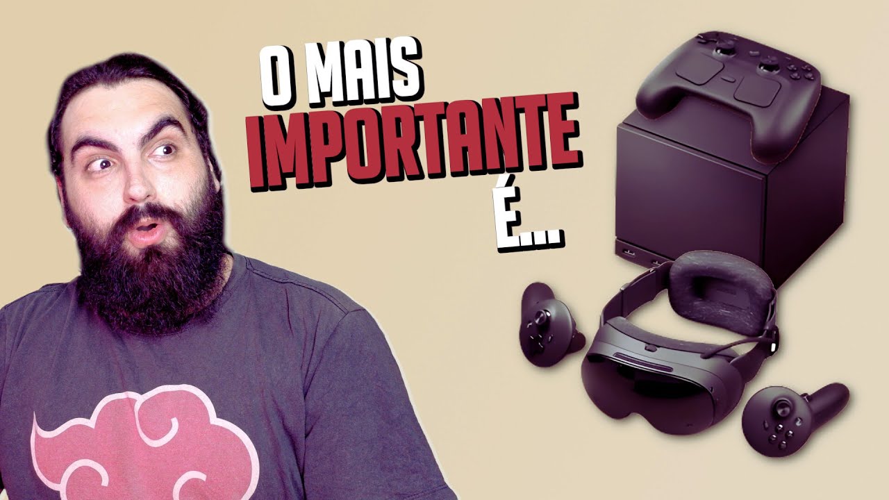 STEAM HARDWARE: o maior passo do Linux at&eacute; agora?
