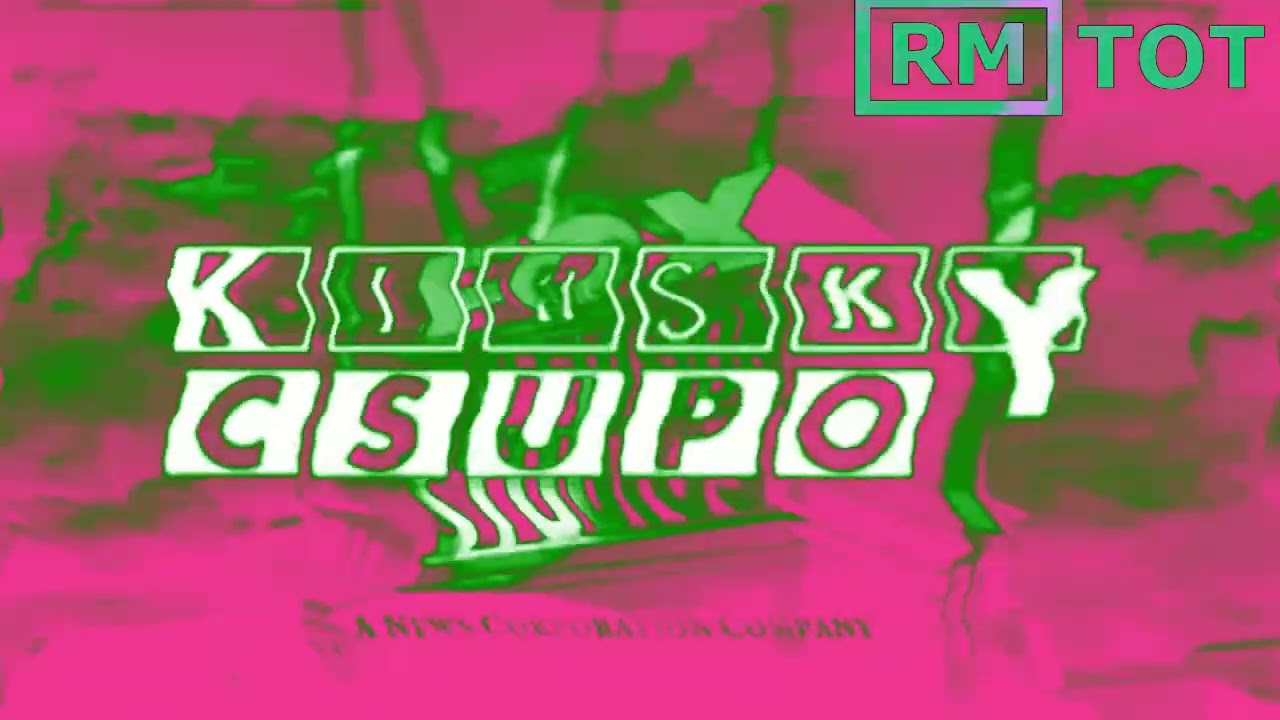 Fox Television Studios Csupo V1 (1998) ER1 vs MWE9121, TGNWSMLE8932, RMTOT, TPMC7900 & Everyone